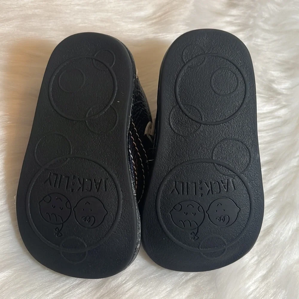 *3/$15* JACK and Lily Early Walker Soft Sole Shoes